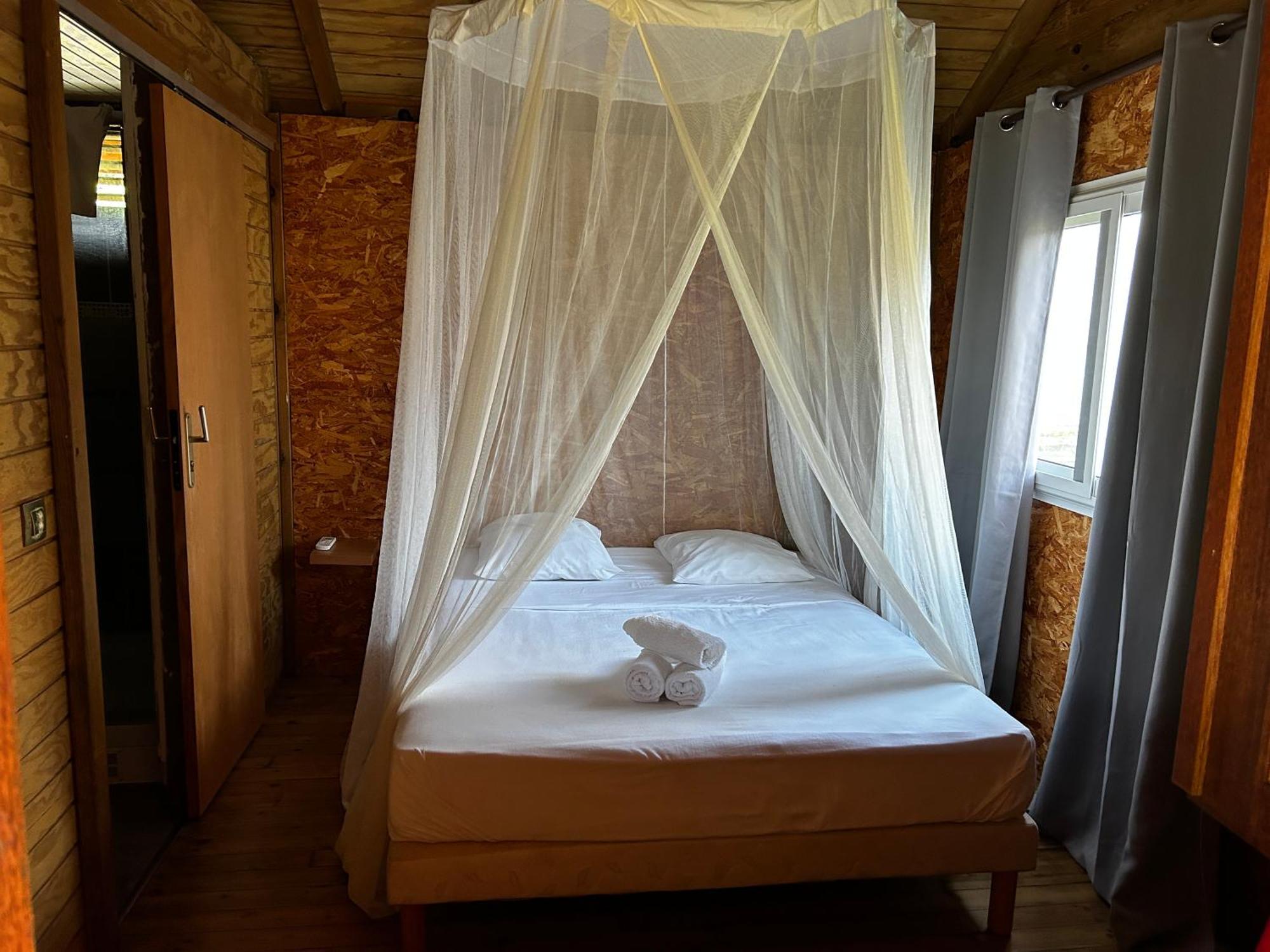 Ferienhaus Couleur Caraibes *